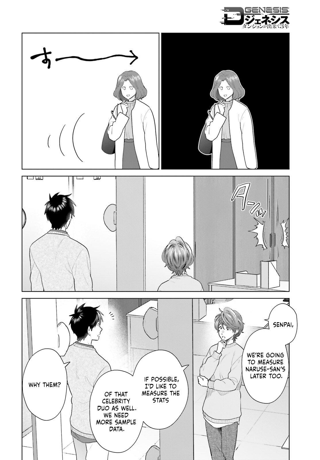 D Genesis: Dungeon ga Dekite 3-nen Chap 53 - Next Chap 54