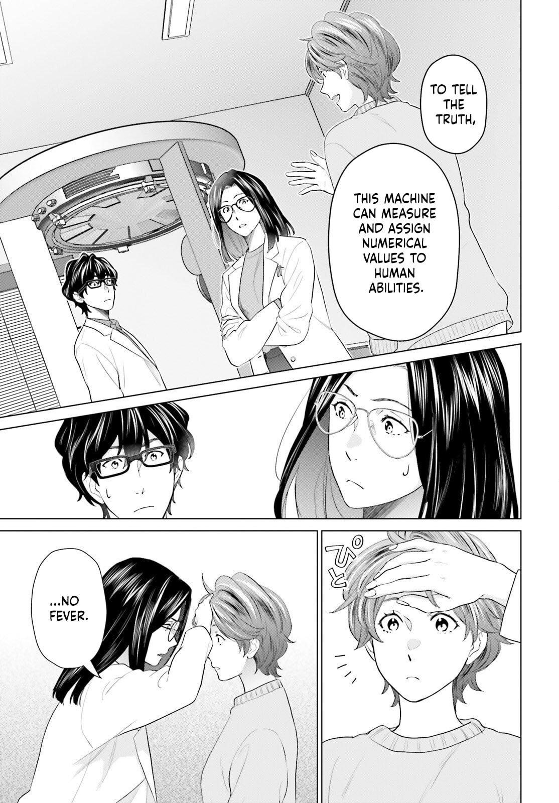 D Genesis: Dungeon ga Dekite 3-nen Chap 53 - Next Chap 54