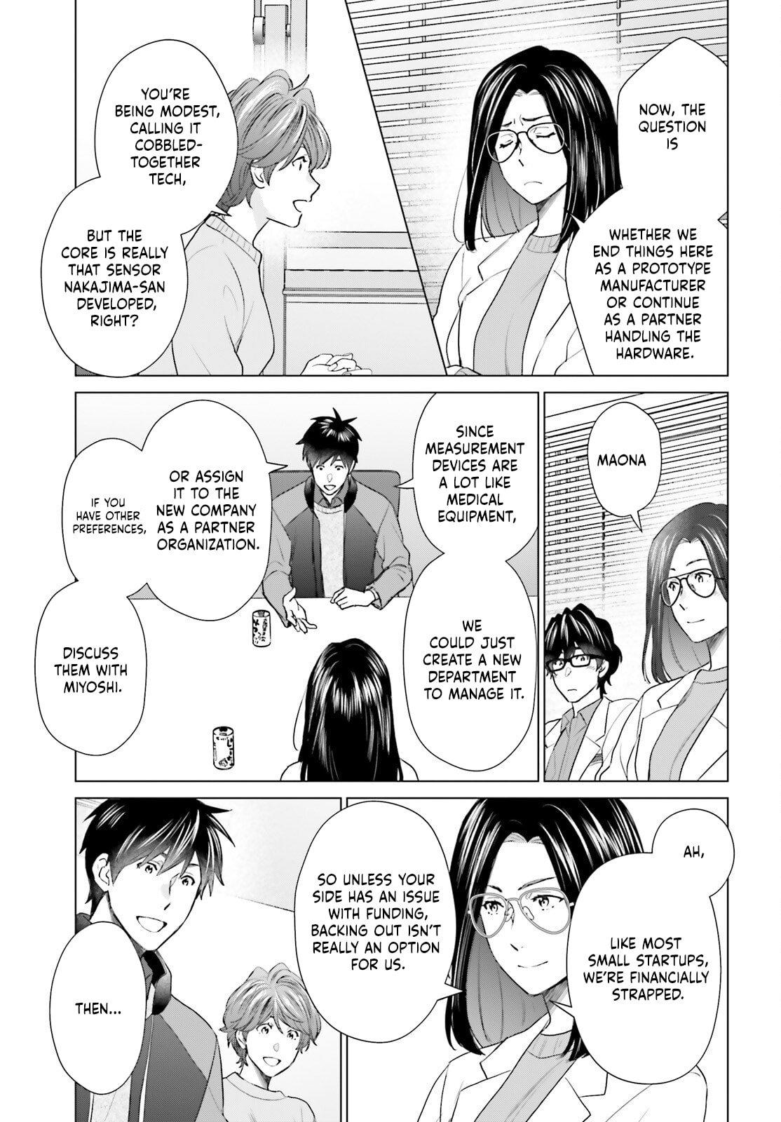 D Genesis: Dungeon ga Dekite 3-nen Chap 53 - Next Chap 54