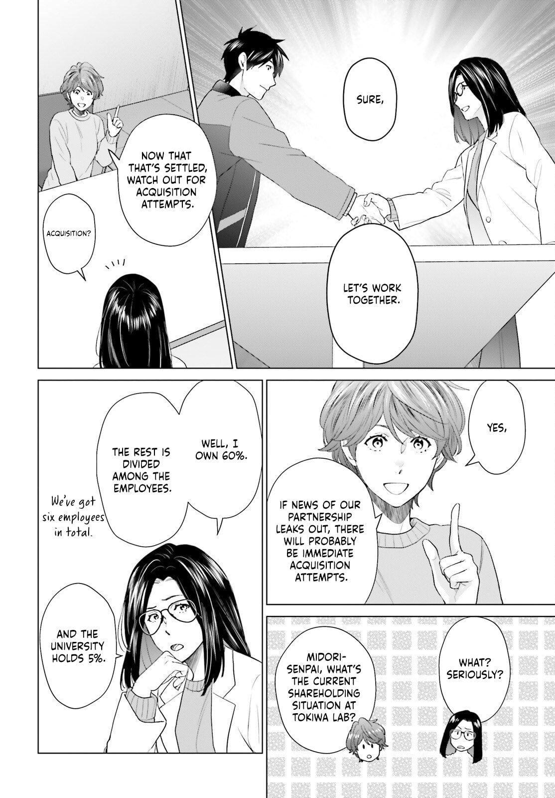 D Genesis: Dungeon ga Dekite 3-nen Chap 53 - Next Chap 54