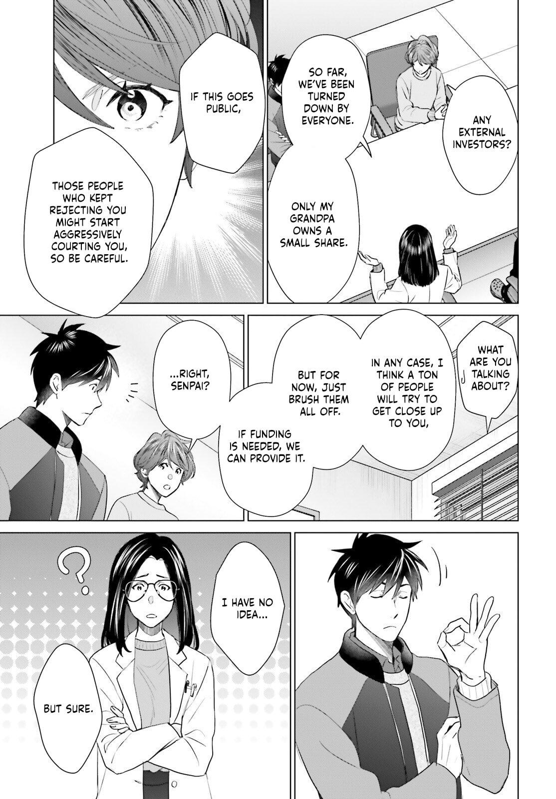 D Genesis: Dungeon ga Dekite 3-nen Chap 53 - Next Chap 54