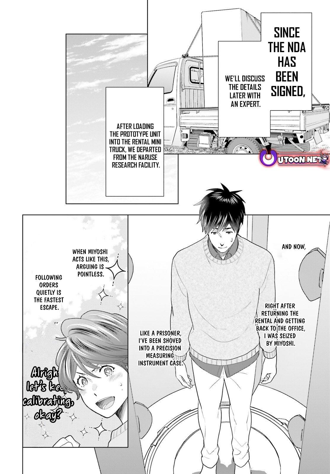 D Genesis: Dungeon ga Dekite 3-nen Chap 53 - Next Chap 54