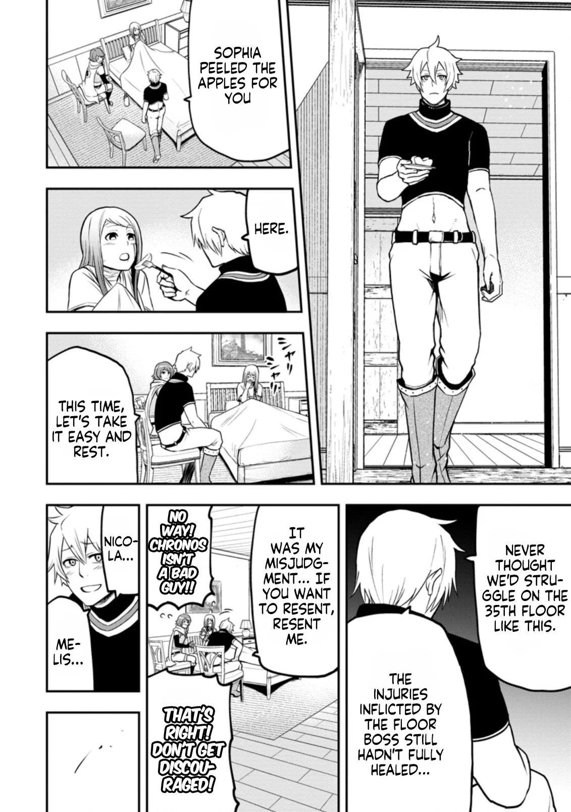 Zatsuyou Fuyo Jutsushi ga Jibun no Saikyou ni Kizuku made Chap 7.1 - Next Chap 8.1
