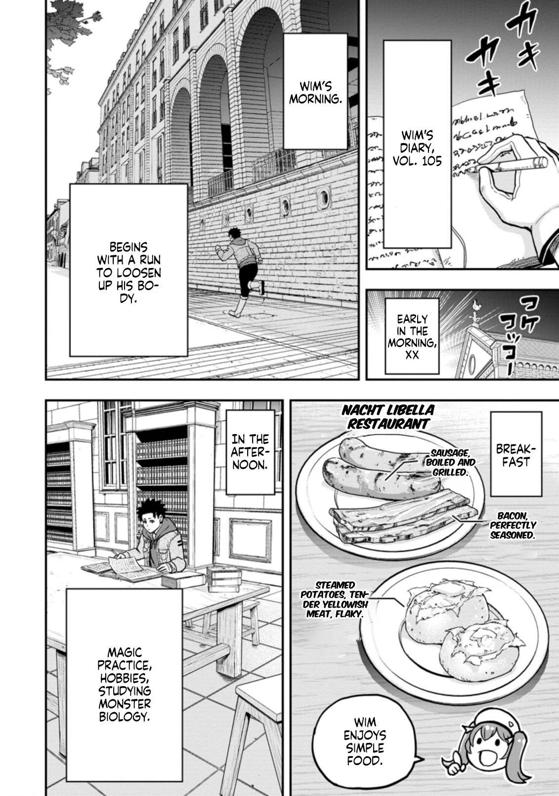 Zatsuyou Fuyo Jutsushi ga Jibun no Saikyou ni Kizuku made Chap 7.2 - Next Chap 8.2