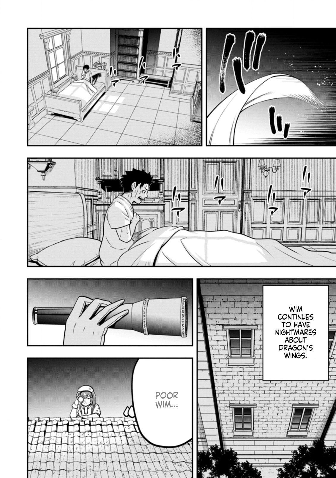 Zatsuyou Fuyo Jutsushi ga Jibun no Saikyou ni Kizuku made Chap 7.2 - Next Chap 8.2