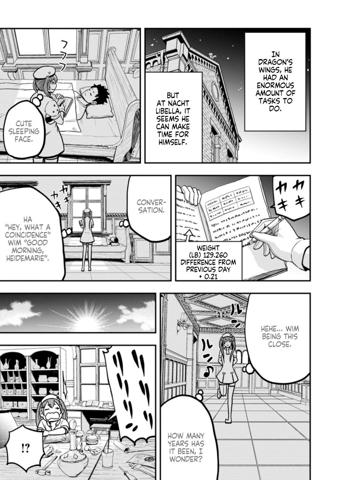 Zatsuyou Fuyo Jutsushi ga Jibun no Saikyou ni Kizuku made Chap 7.2 - Next Chap 8.2