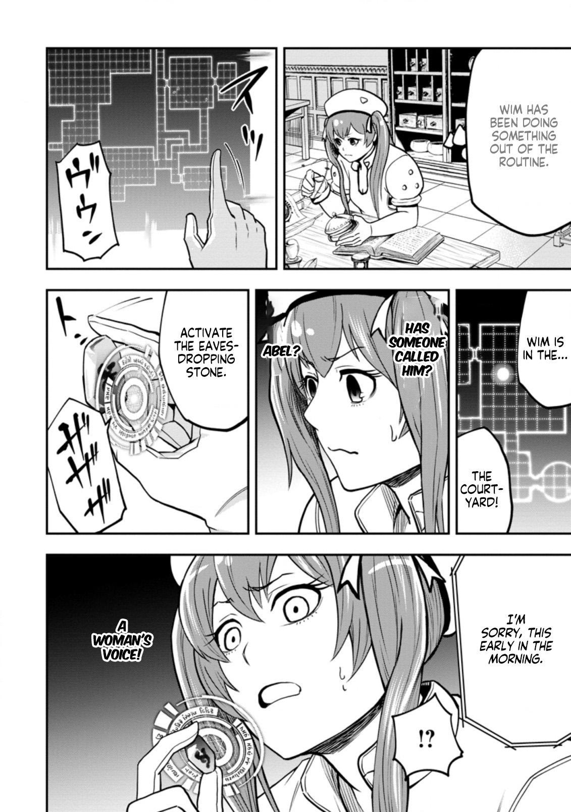 Zatsuyou Fuyo Jutsushi ga Jibun no Saikyou ni Kizuku made Chap 7.2 - Next Chap 8.2