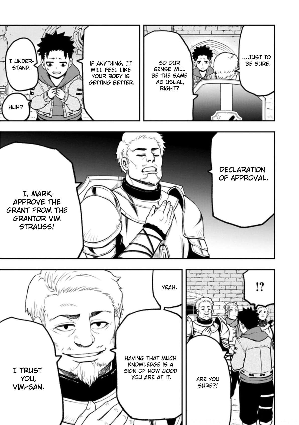 Zatsuyou Fuyo Jutsushi ga Jibun no Saikyou ni Kizuku made Chap 4 - Next Chap 5