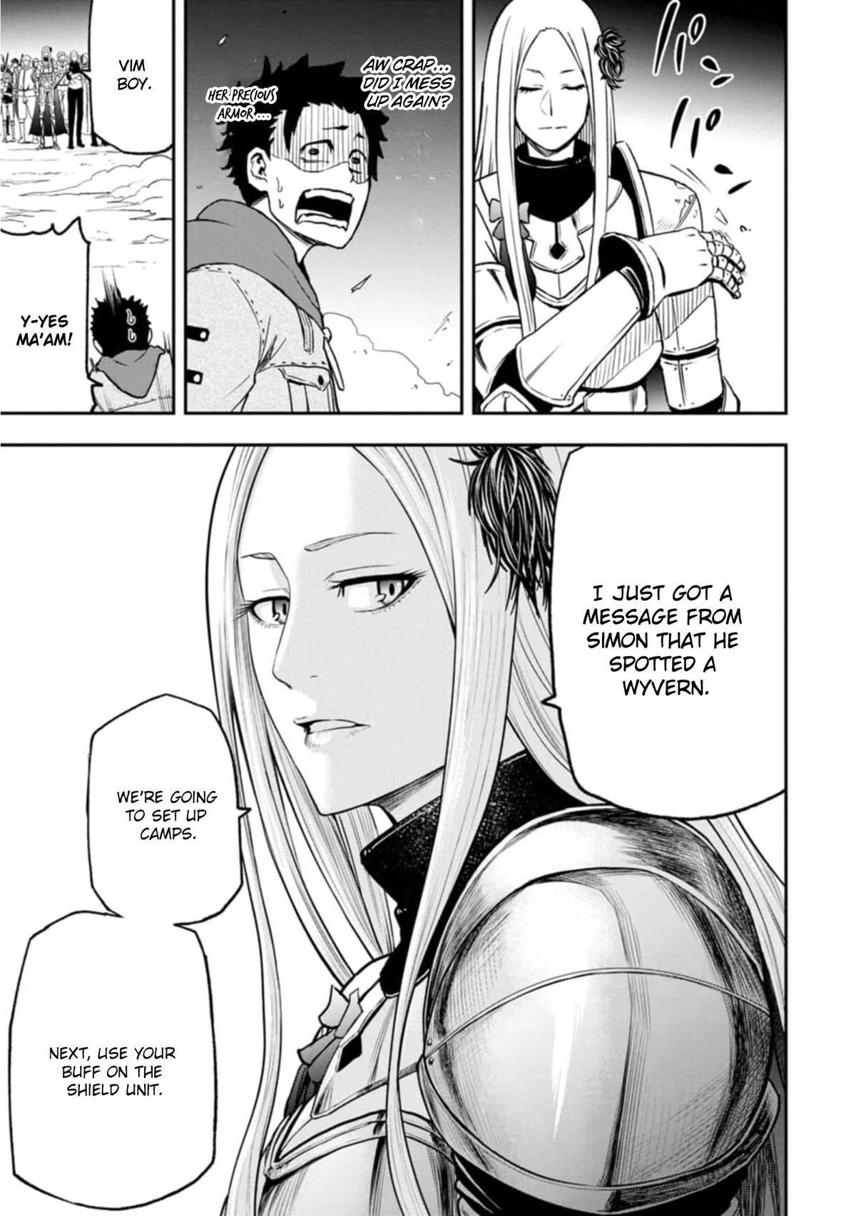 Zatsuyou Fuyo Jutsushi ga Jibun no Saikyou ni Kizuku made Chap 4 - Next Chap 5