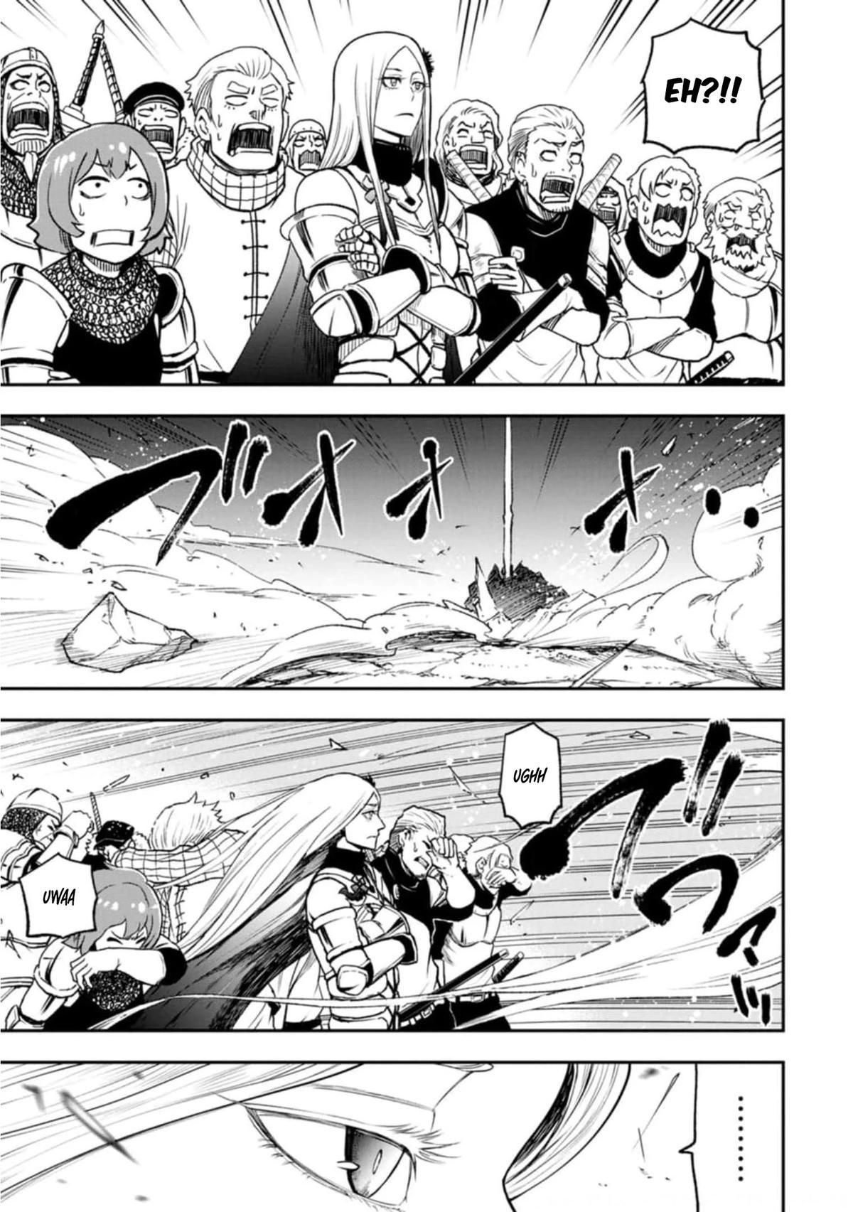 Zatsuyou Fuyo Jutsushi ga Jibun no Saikyou ni Kizuku made Chap 4 - Next Chap 5