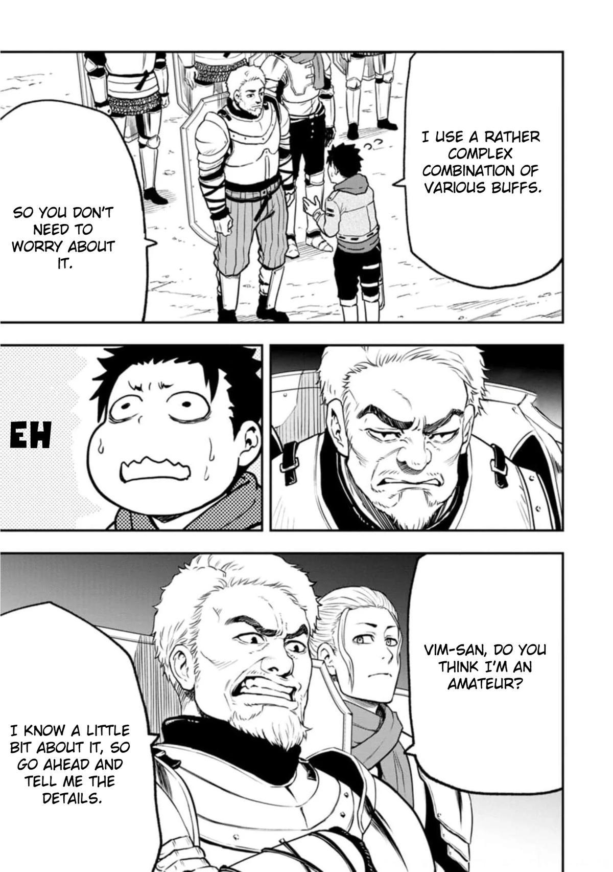 Zatsuyou Fuyo Jutsushi ga Jibun no Saikyou ni Kizuku made Chap 4 - Next Chap 5