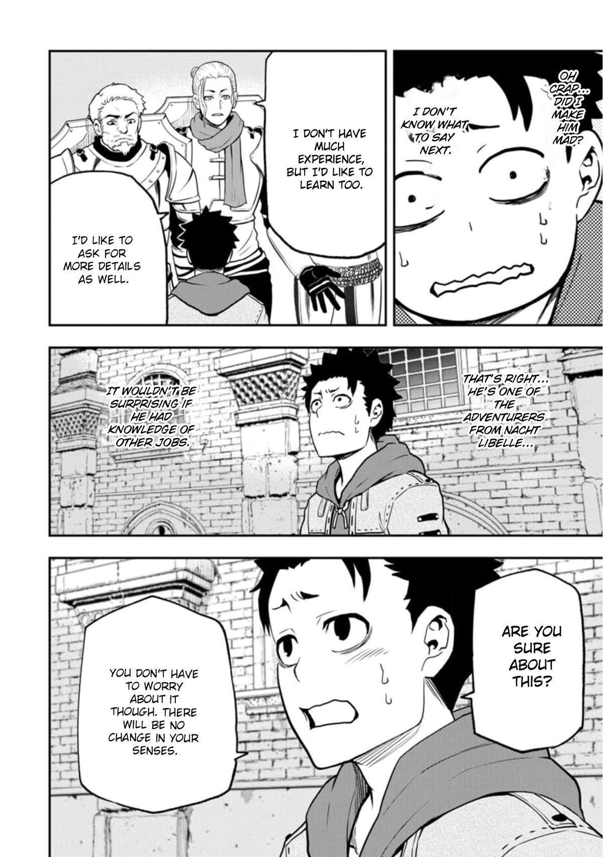 Zatsuyou Fuyo Jutsushi ga Jibun no Saikyou ni Kizuku made Chap 4 - Next Chap 5