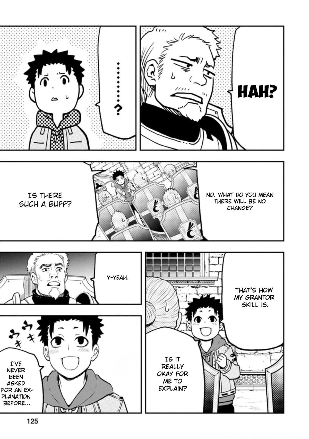 Zatsuyou Fuyo Jutsushi ga Jibun no Saikyou ni Kizuku made Chap 4 - Next Chap 5