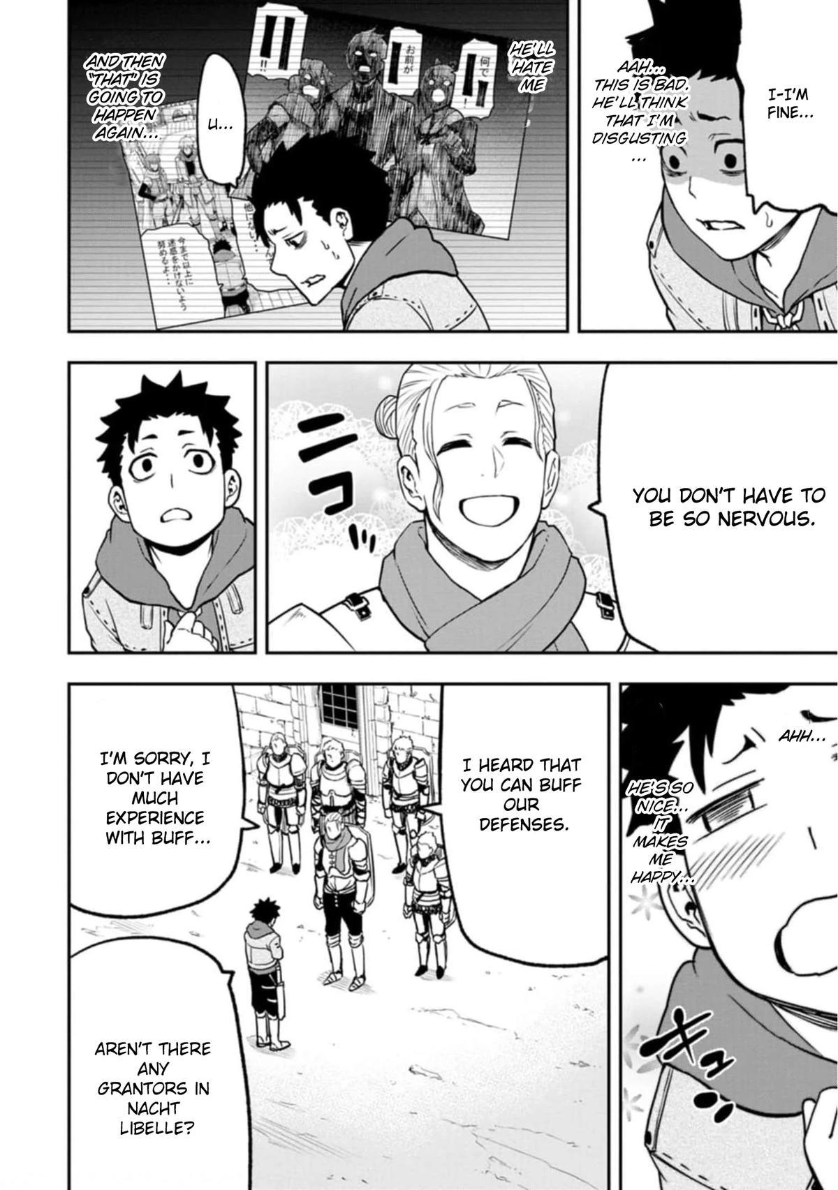 Zatsuyou Fuyo Jutsushi ga Jibun no Saikyou ni Kizuku made Chap 4 - Next Chap 5
