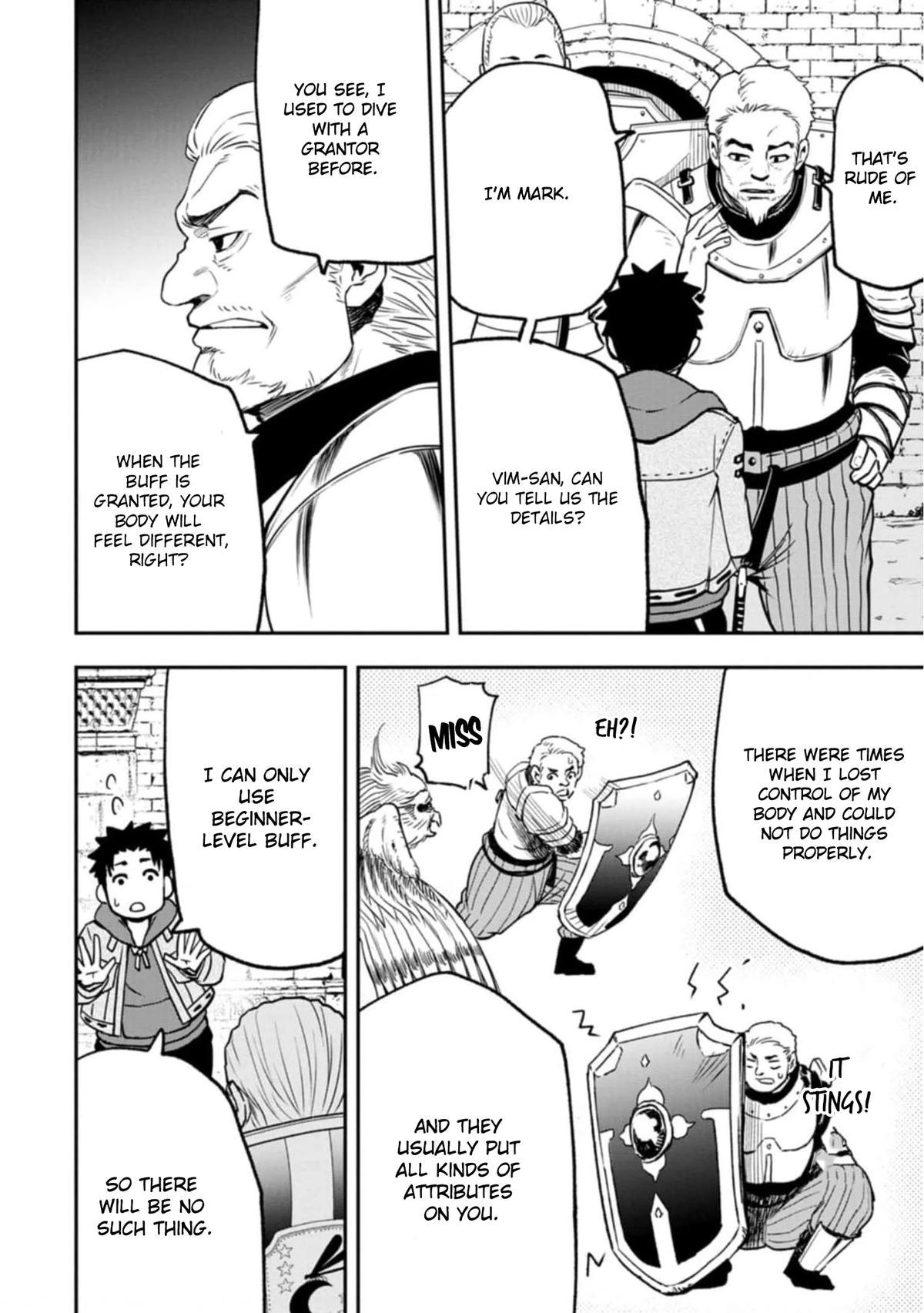 Zatsuyou Fuyo Jutsushi ga Jibun no Saikyou ni Kizuku made Chap 4 - Next Chap 5