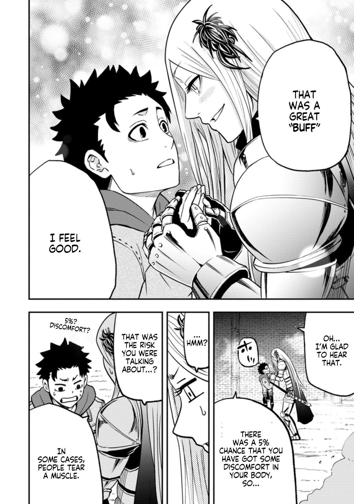 Zatsuyou Fuyo Jutsushi ga Jibun no Saikyou ni Kizuku made Chap 5.3 - Next Chap 6.3