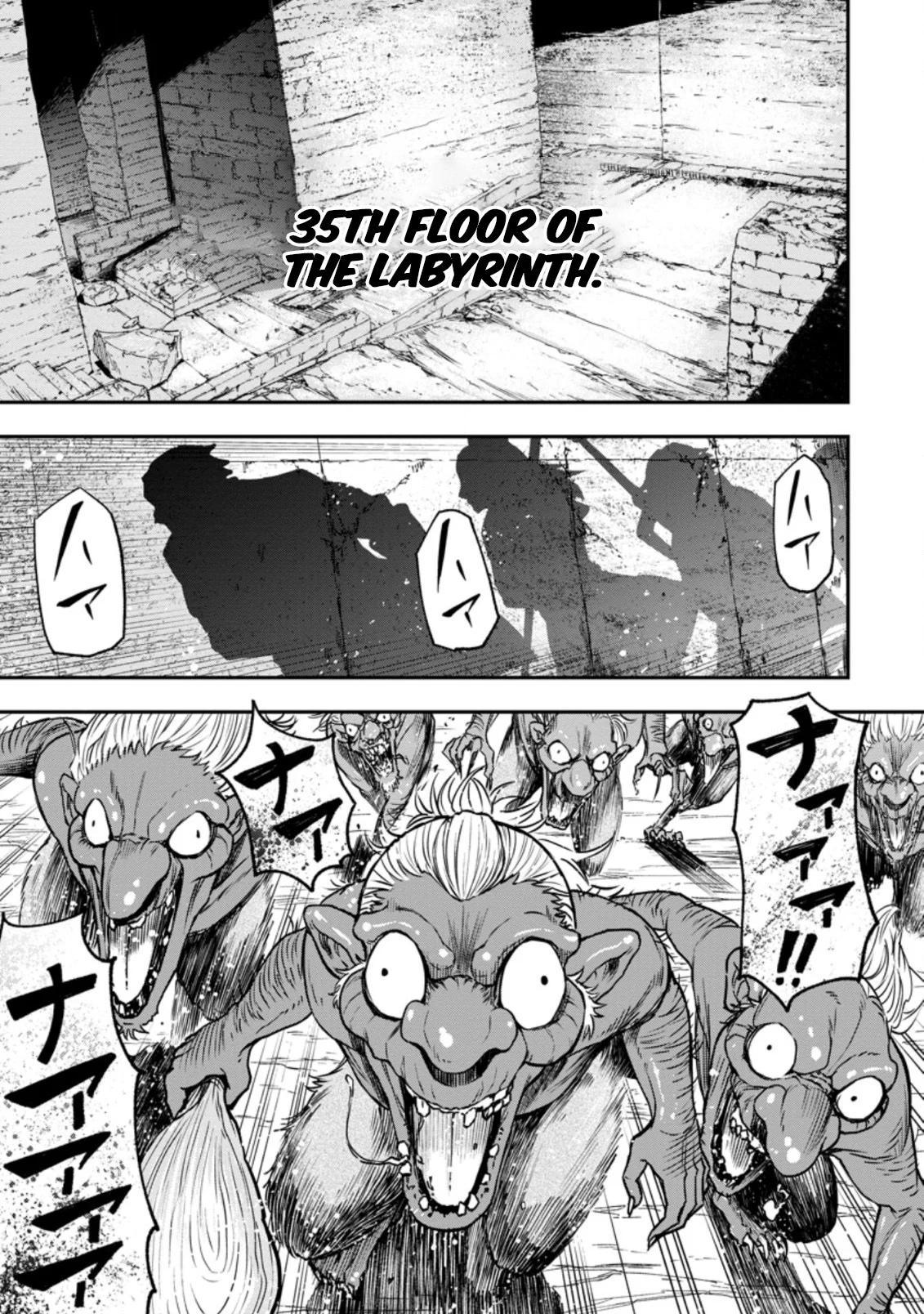 Zatsuyou Fuyo Jutsushi ga Jibun no Saikyou ni Kizuku made Chap 6.3 - Next Chap 7.3