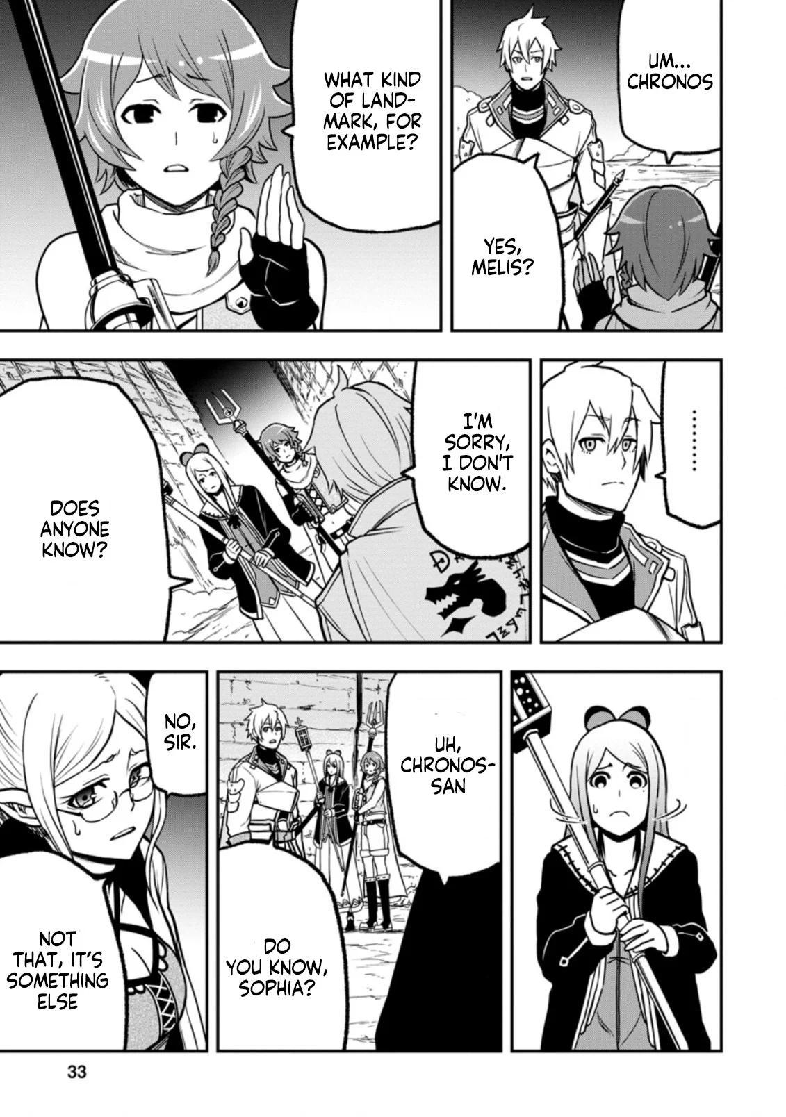 Zatsuyou Fuyo Jutsushi ga Jibun no Saikyou ni Kizuku made Chap 6.3 - Next Chap 7.3