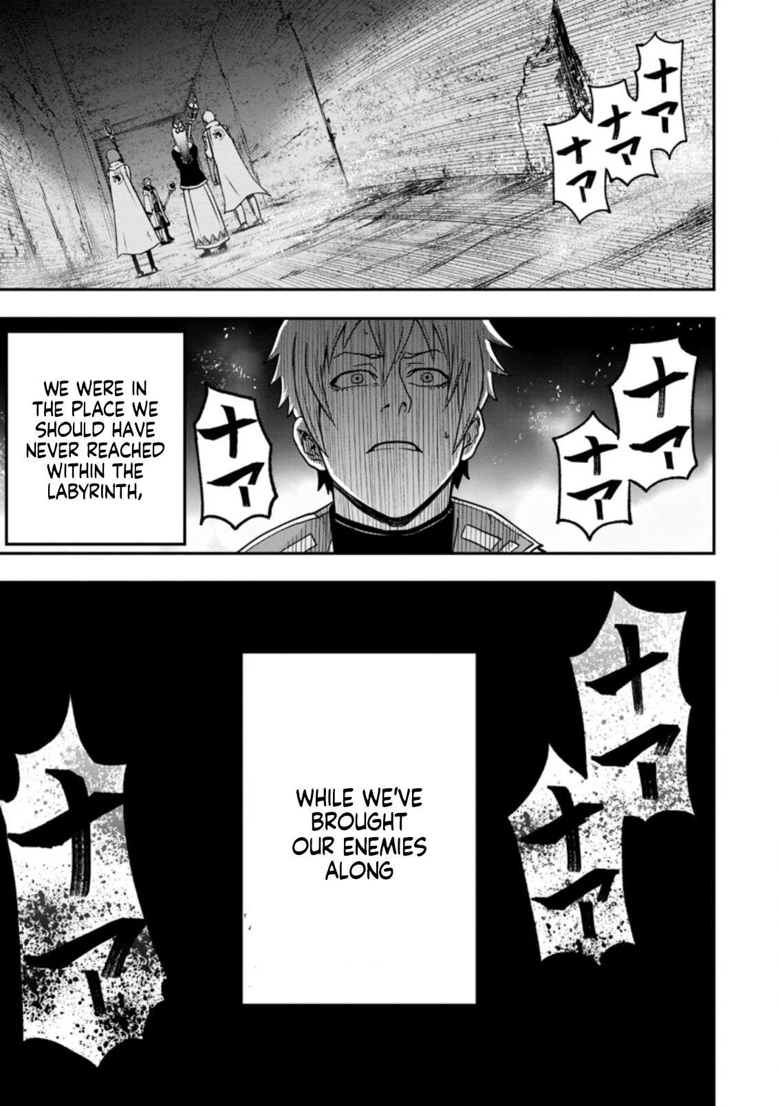 Zatsuyou Fuyo Jutsushi ga Jibun no Saikyou ni Kizuku made Chap 6.3 - Next Chap 7.3
