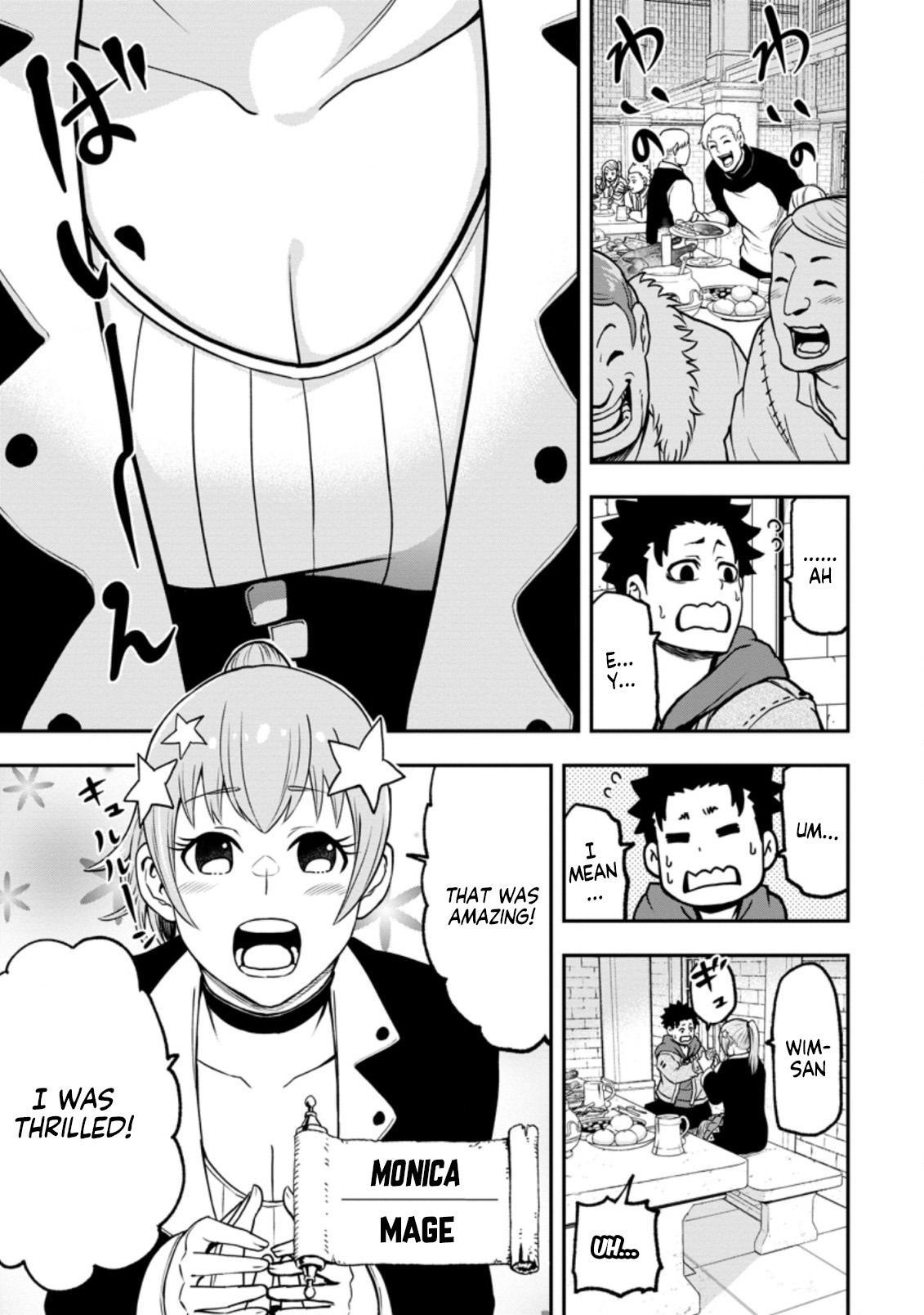 Zatsuyou Fuyo Jutsushi ga Jibun no Saikyou ni Kizuku made Chap 6.1 - Next Chap 7.1