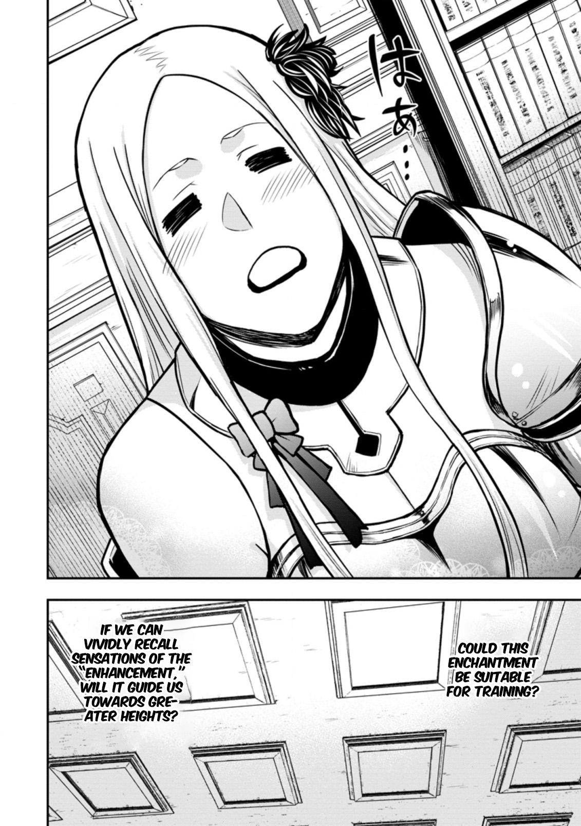 Zatsuyou Fuyo Jutsushi ga Jibun no Saikyou ni Kizuku made Chap 6.2 - Next Chap 7.2
