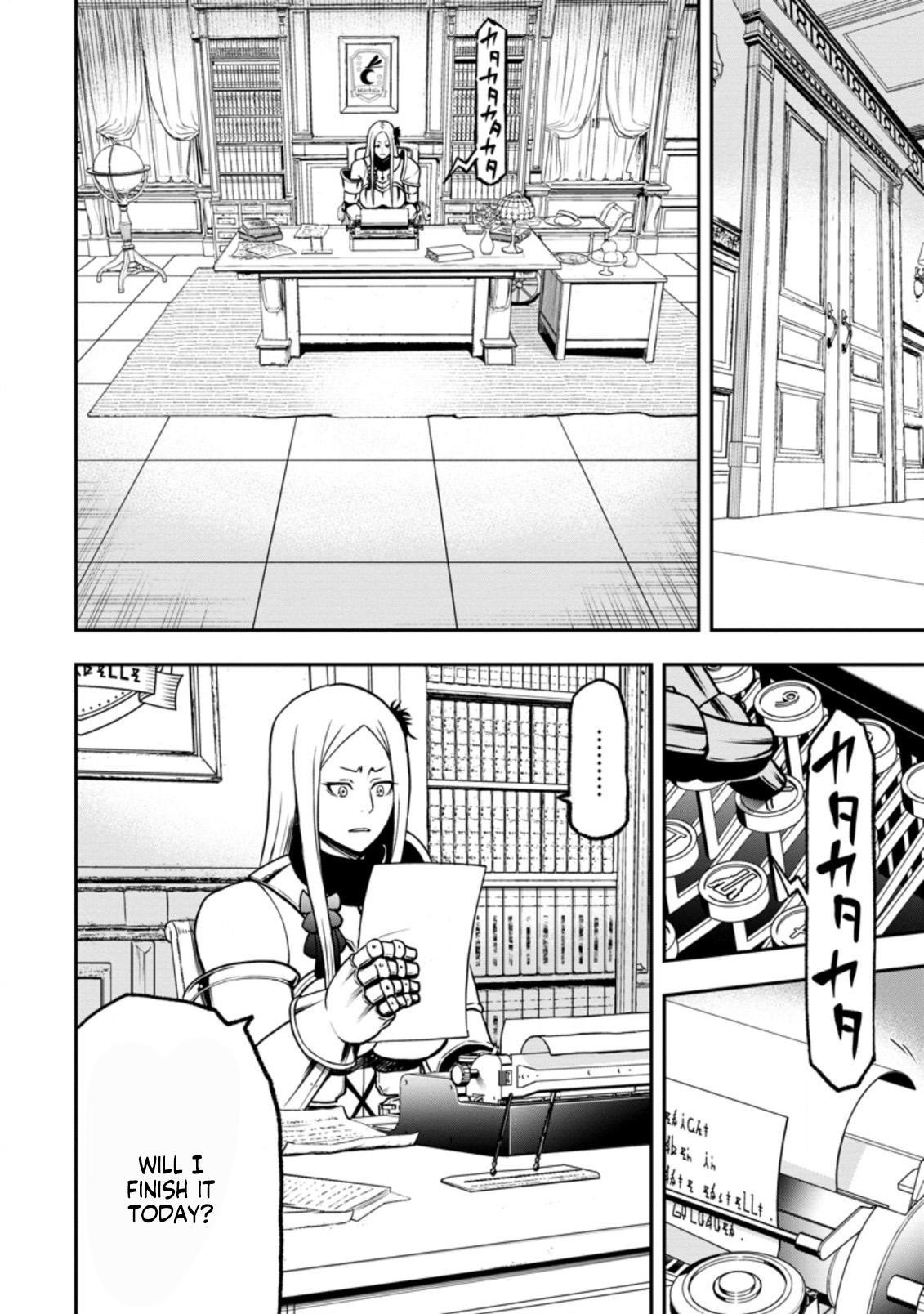 Zatsuyou Fuyo Jutsushi ga Jibun no Saikyou ni Kizuku made Chap 6.2 - Next Chap 7.2