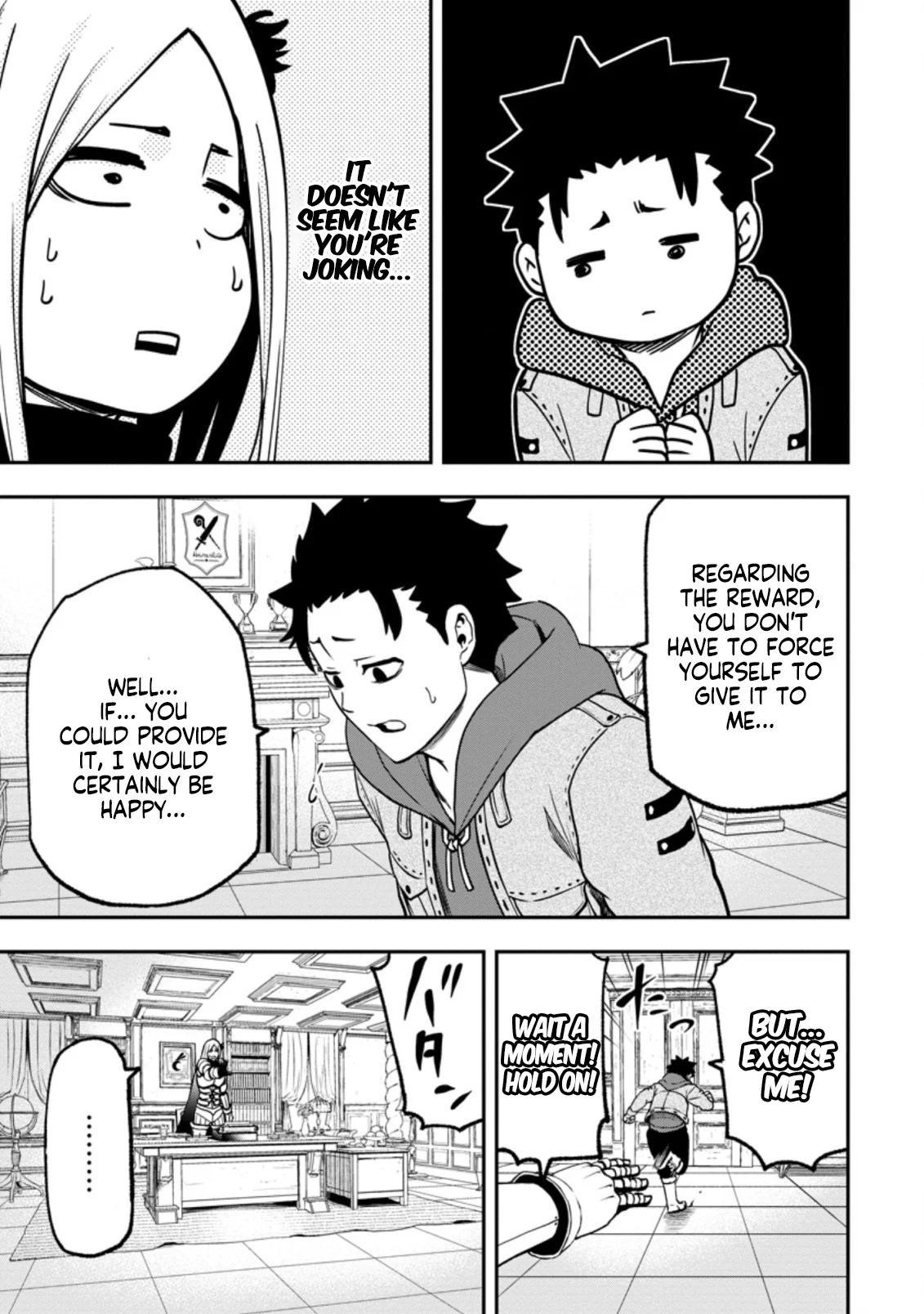 Zatsuyou Fuyo Jutsushi ga Jibun no Saikyou ni Kizuku made Chap 6.2 - Next Chap 7.2
