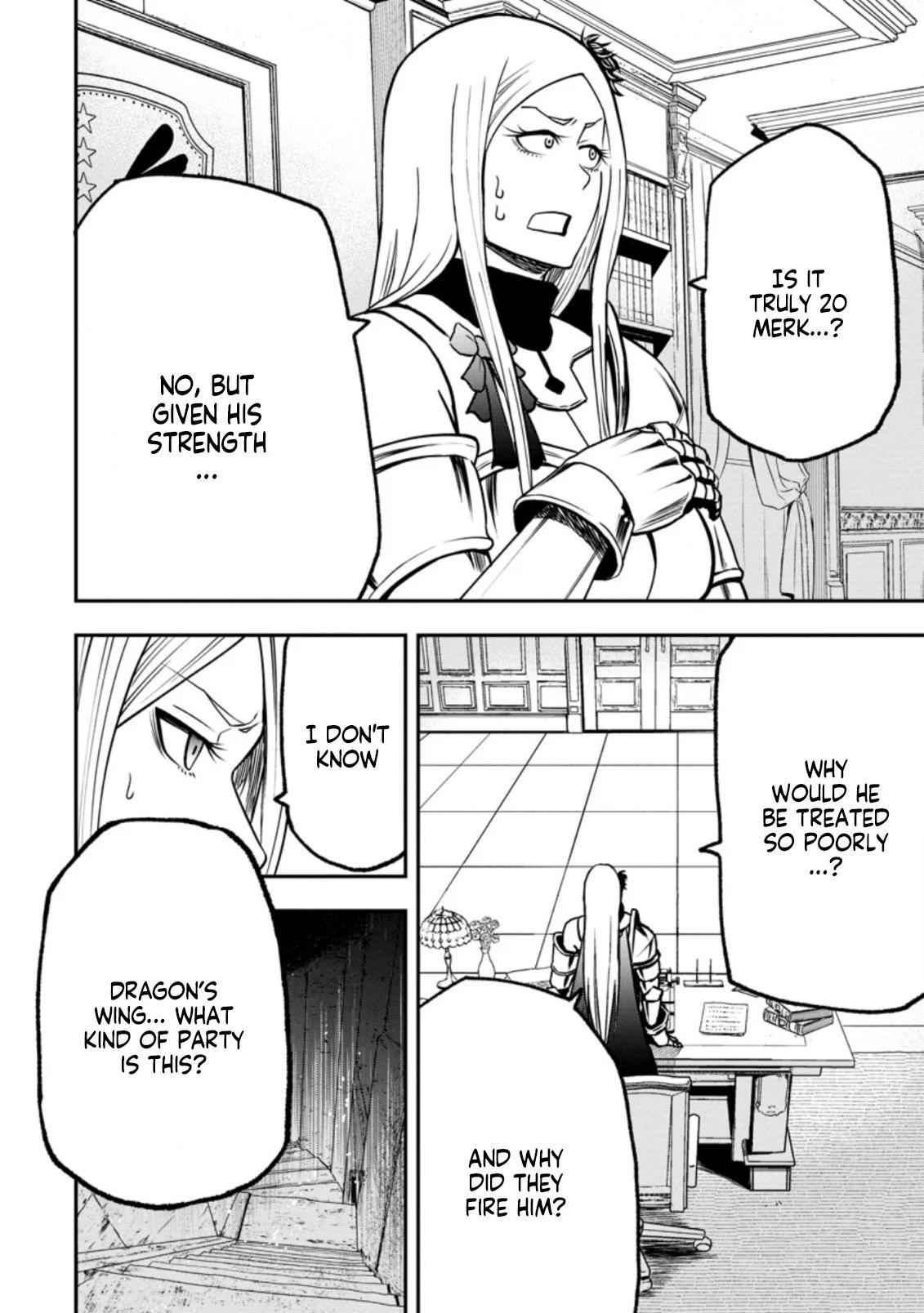 Zatsuyou Fuyo Jutsushi ga Jibun no Saikyou ni Kizuku made Chap 6.2 - Next Chap 7.2