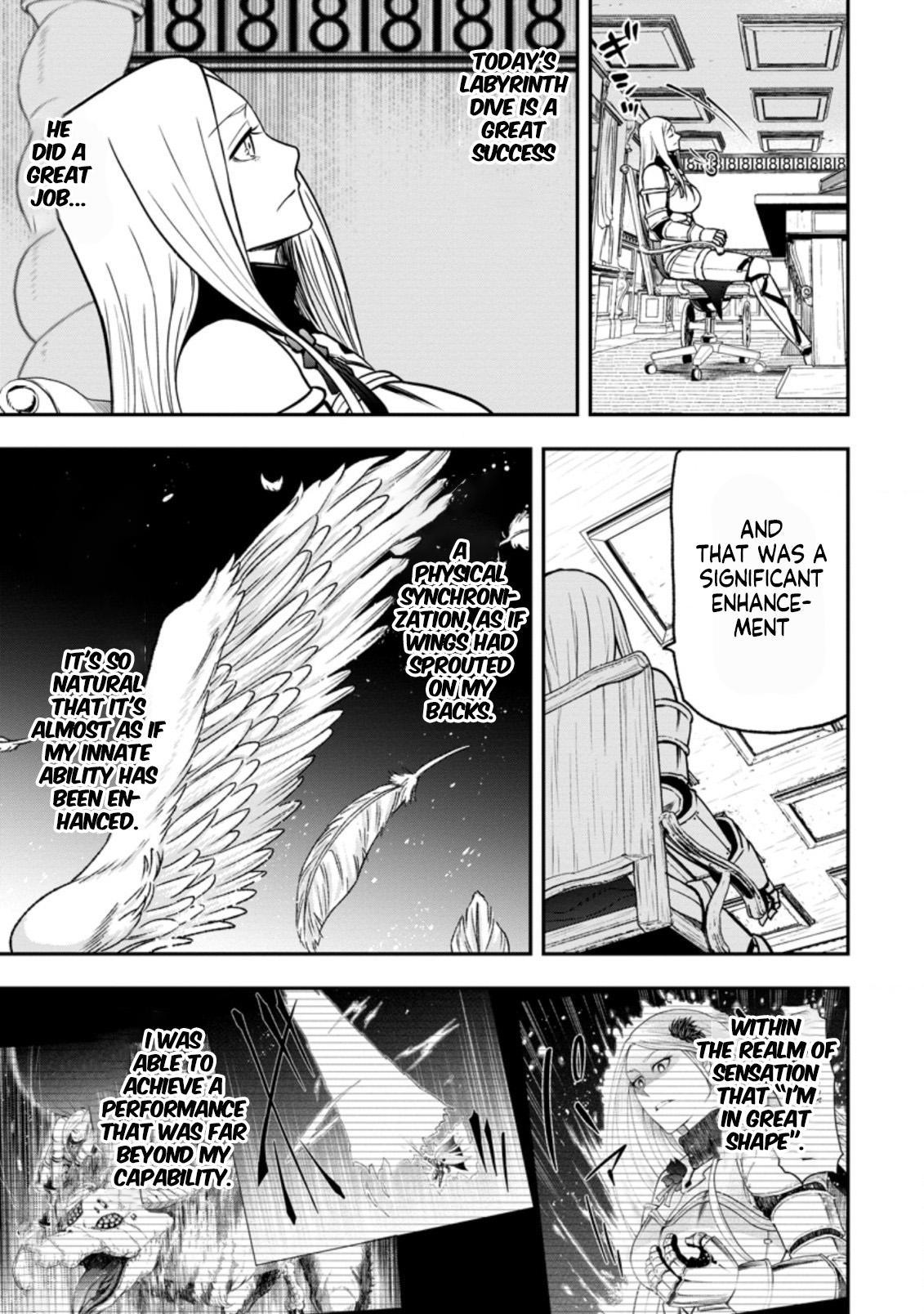 Zatsuyou Fuyo Jutsushi ga Jibun no Saikyou ni Kizuku made Chap 6.2 - Next Chap 7.2