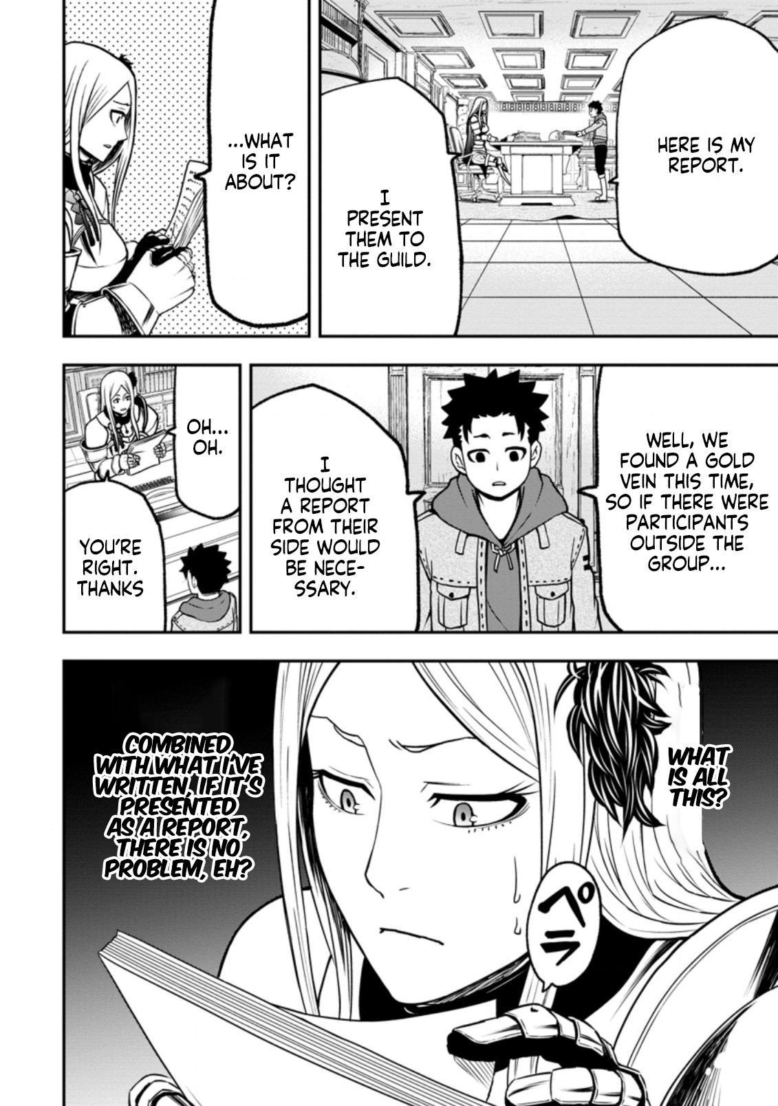 Zatsuyou Fuyo Jutsushi ga Jibun no Saikyou ni Kizuku made Chap 6.2 - Next Chap 7.2