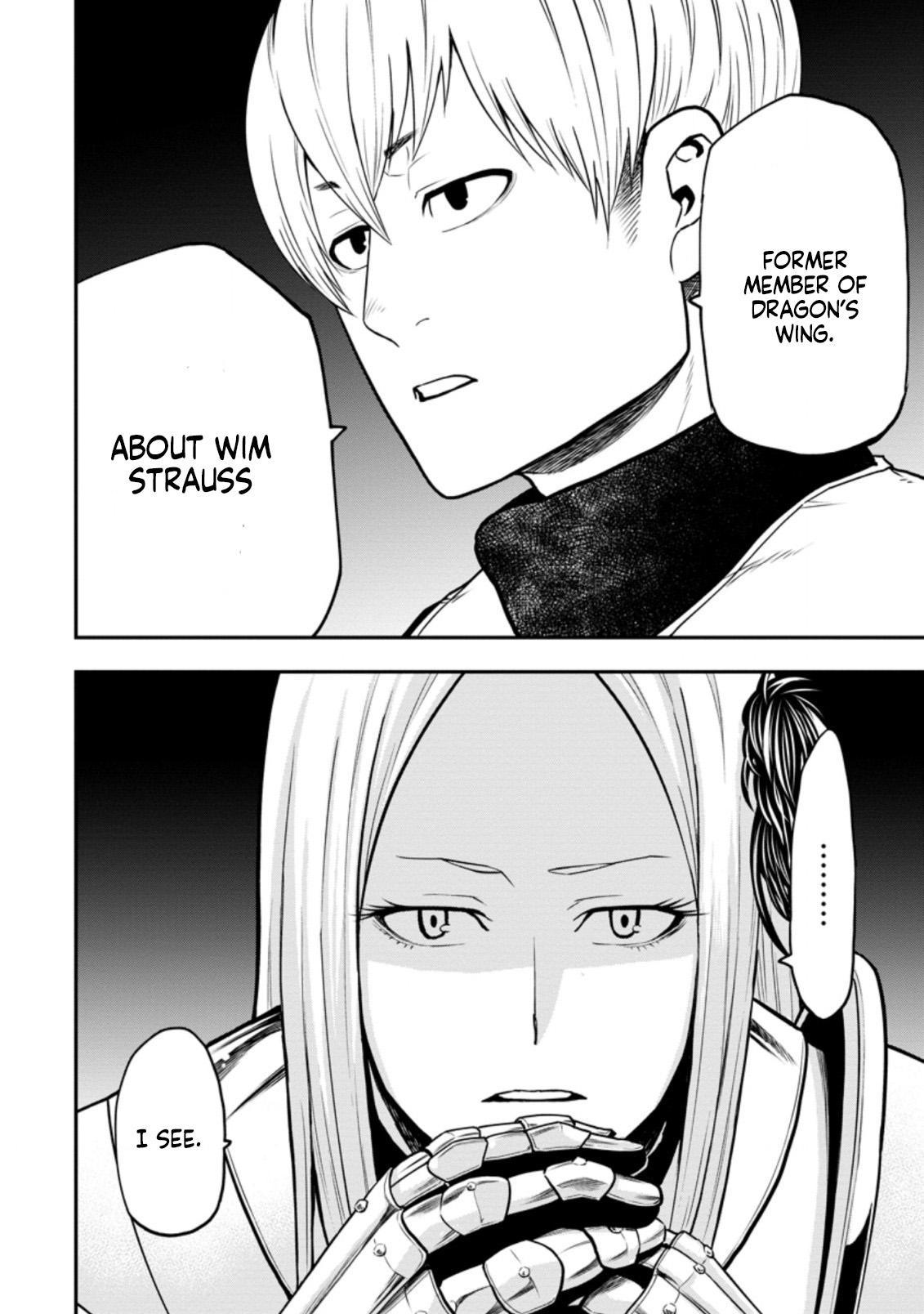 Zatsuyou Fuyo Jutsushi ga Jibun no Saikyou ni Kizuku made Chap 8.1 - Next Chap 9.1