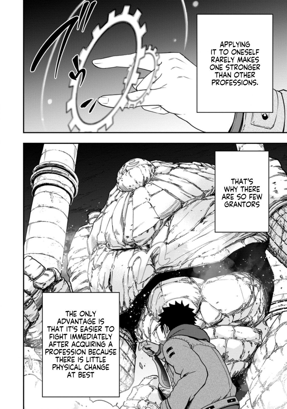 Zatsuyou Fuyo Jutsushi ga Jibun no Saikyou ni Kizuku made Chap 8.2 - Next Chap 9.2