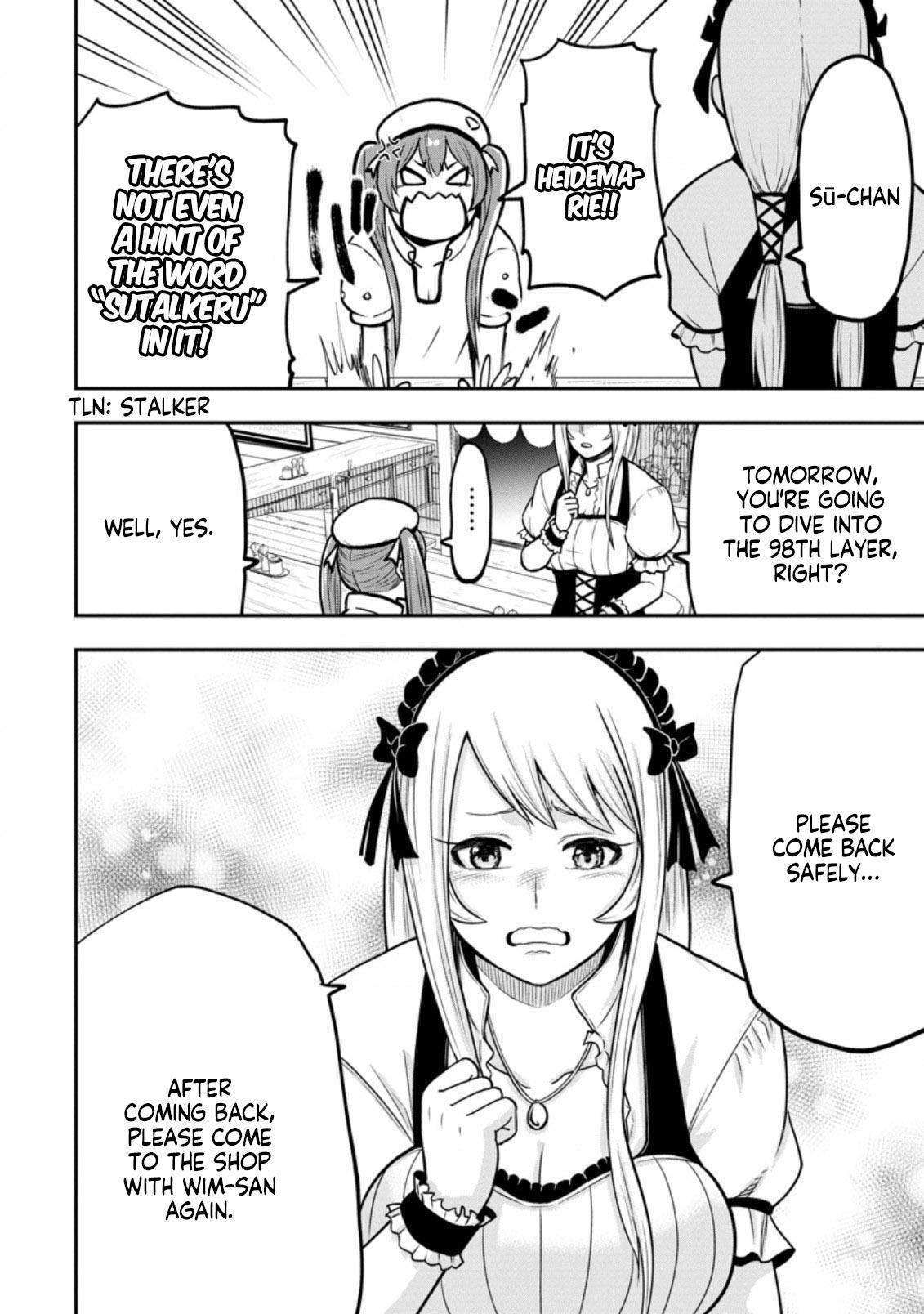 Zatsuyou Fuyo Jutsushi ga Jibun no Saikyou ni Kizuku made Chap 9.3 - Next Chap 10.3