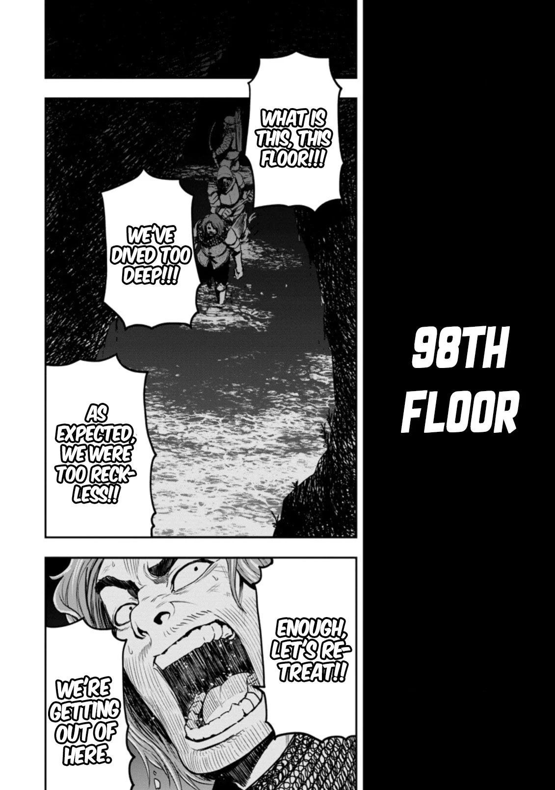 Zatsuyou Fuyo Jutsushi ga Jibun no Saikyou ni Kizuku made Chap 9.3 - Next Chap 10.3