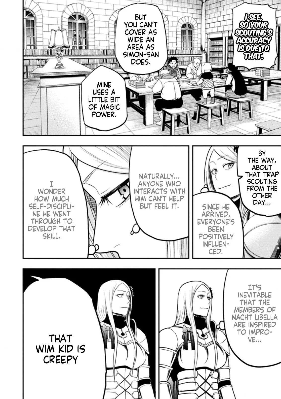 Zatsuyou Fuyo Jutsushi ga Jibun no Saikyou ni Kizuku made Chap 9.1 - Next Chap 10.1