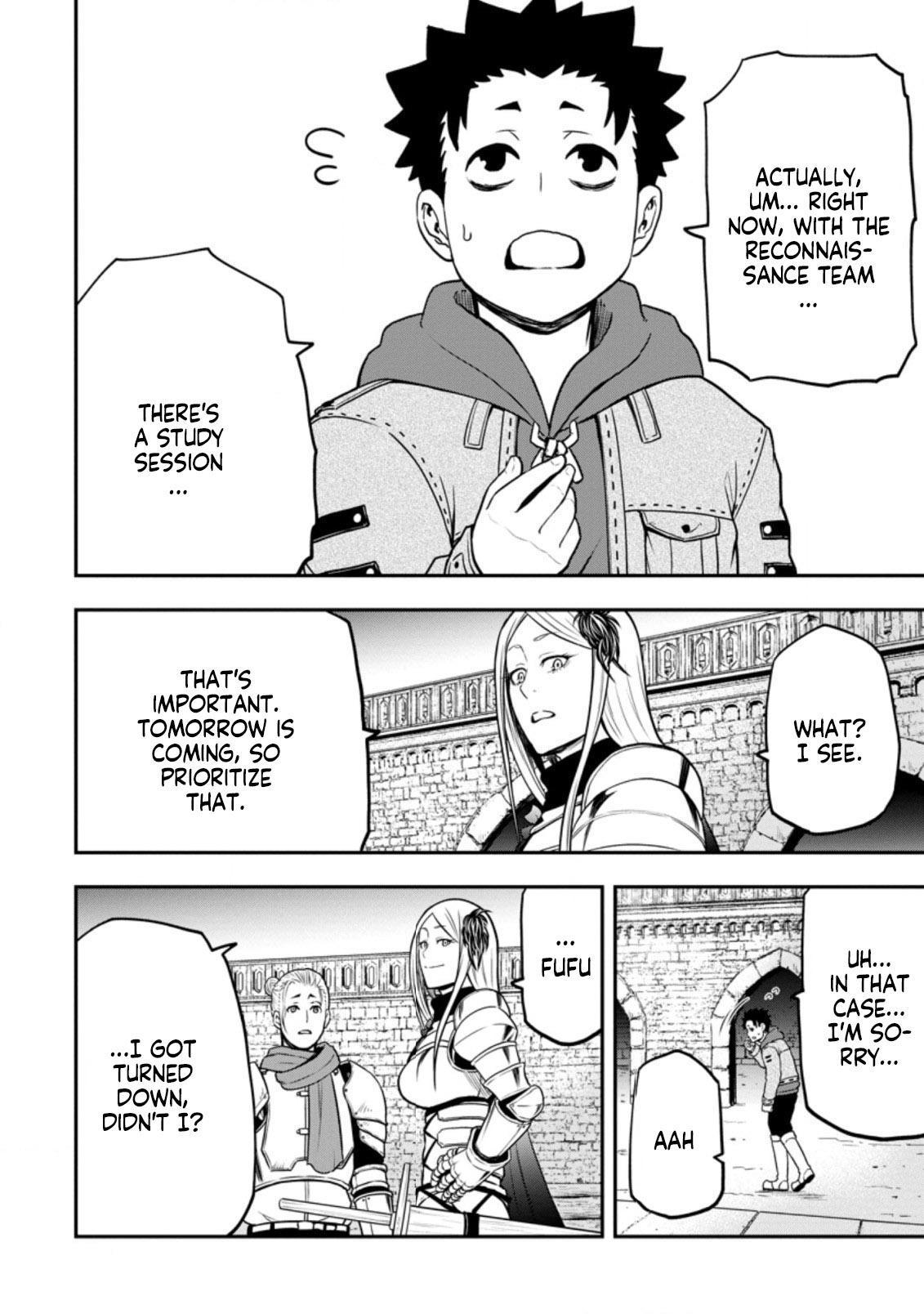 Zatsuyou Fuyo Jutsushi ga Jibun no Saikyou ni Kizuku made Chap 9.1 - Next Chap 10.1