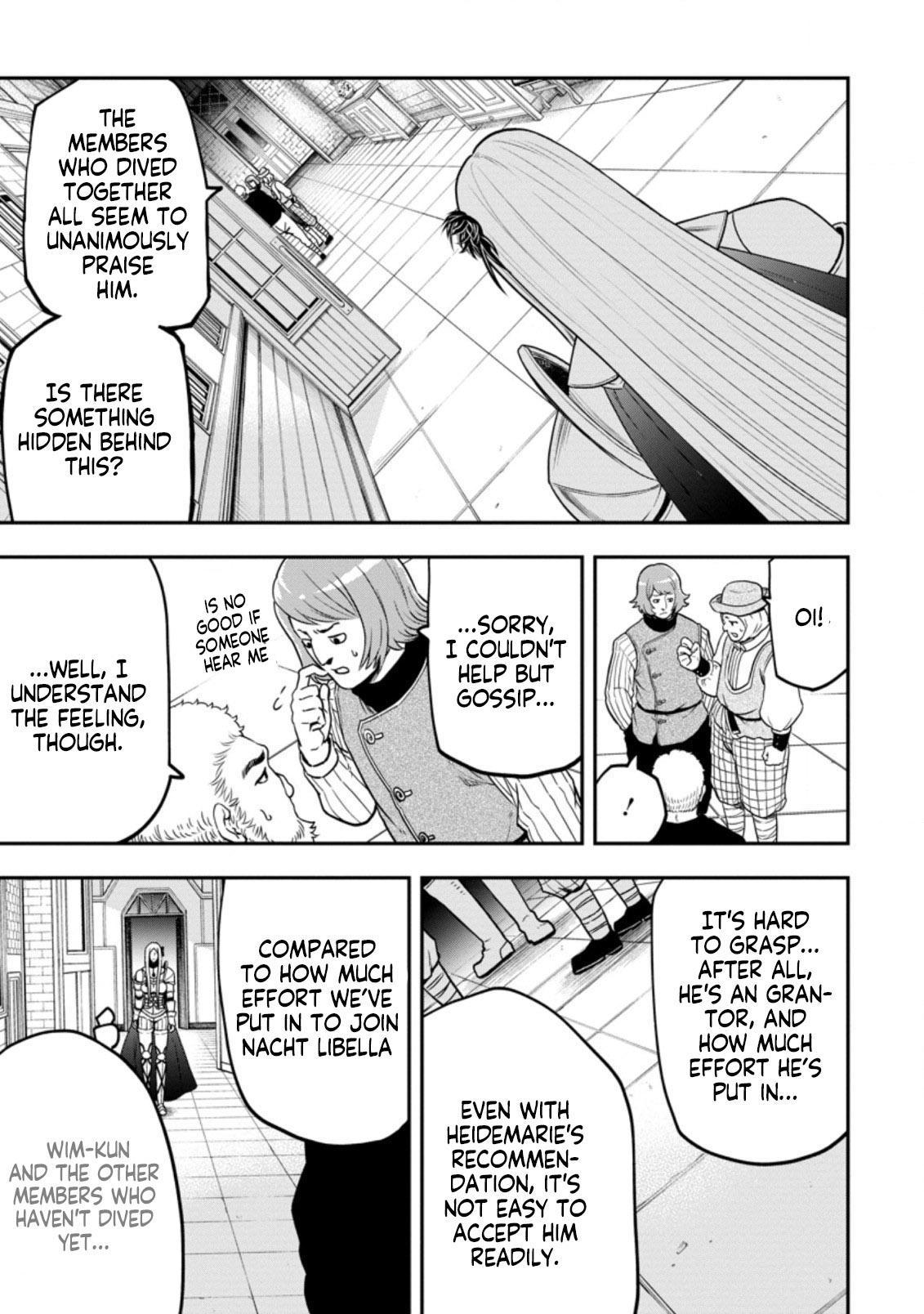 Zatsuyou Fuyo Jutsushi ga Jibun no Saikyou ni Kizuku made Chap 9.2 - Next Chap 10.2