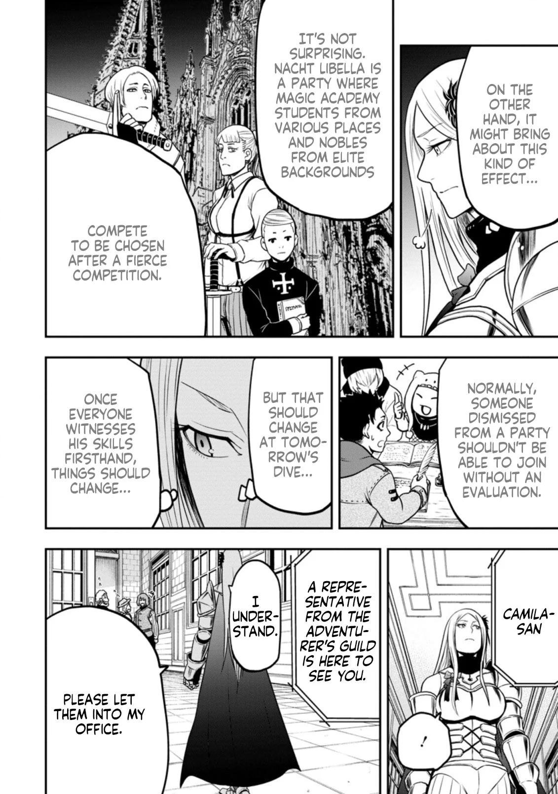 Zatsuyou Fuyo Jutsushi ga Jibun no Saikyou ni Kizuku made Chap 9.2 - Next Chap 10.2