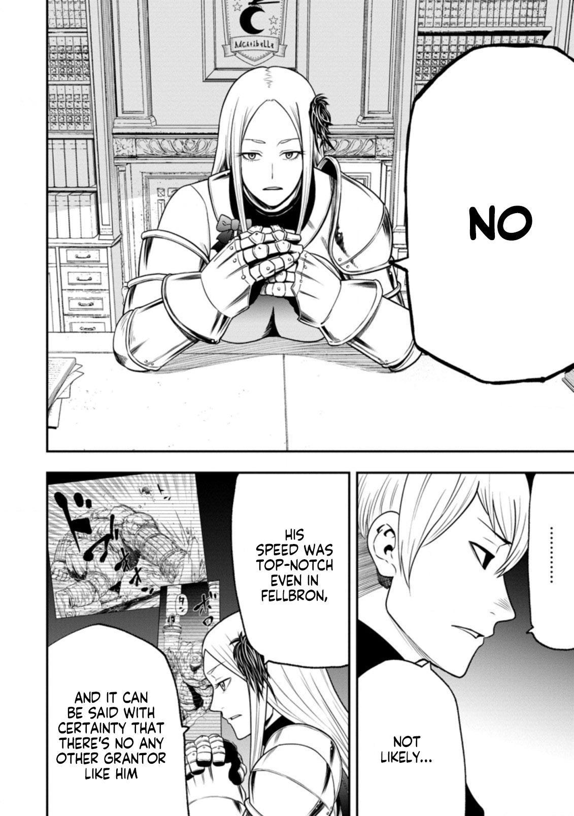 Zatsuyou Fuyo Jutsushi ga Jibun no Saikyou ni Kizuku made Chap 9.2 - Next Chap 10.2