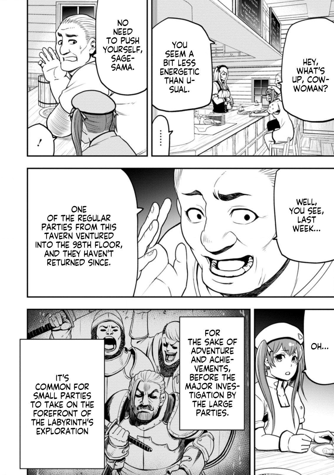 Zatsuyou Fuyo Jutsushi ga Jibun no Saikyou ni Kizuku made Chap 9.2 - Next Chap 10.2