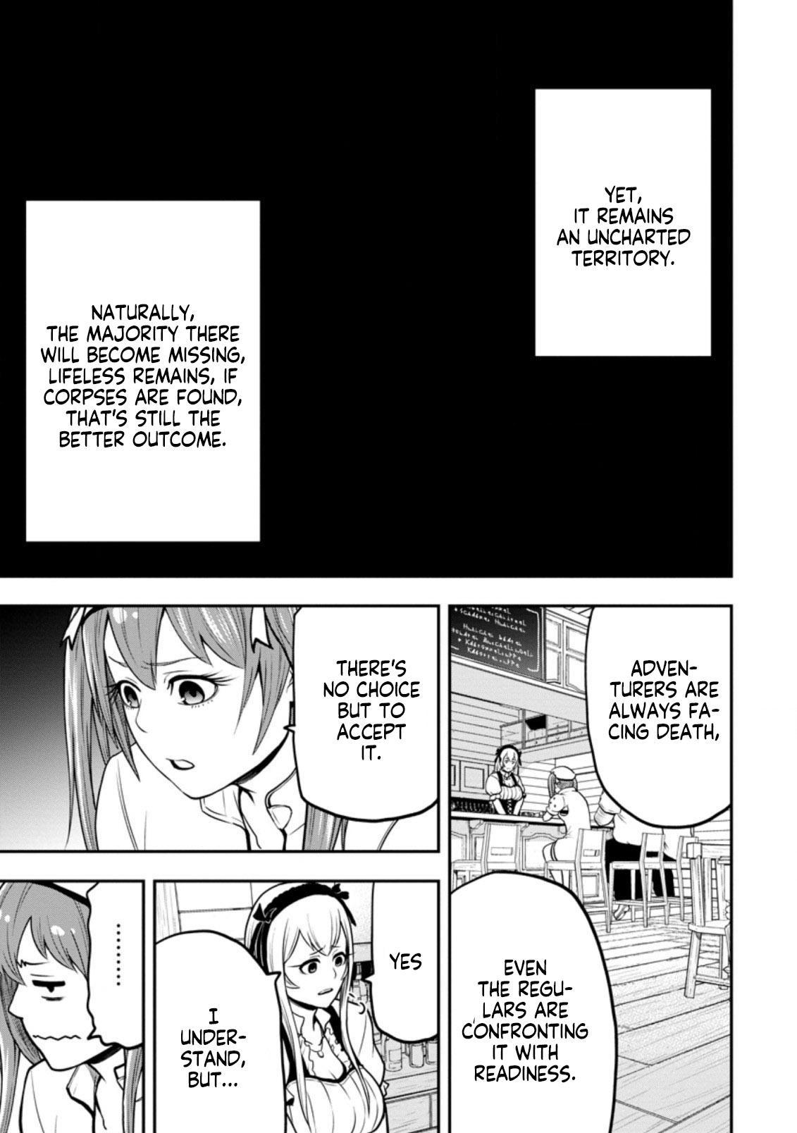 Zatsuyou Fuyo Jutsushi ga Jibun no Saikyou ni Kizuku made Chap 9.2 - Next Chap 10.2