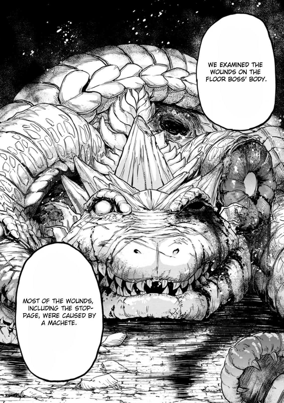 Zatsuyou Fuyo Jutsushi ga Jibun no Saikyou ni Kizuku made Chap 1 - Next Chap 2