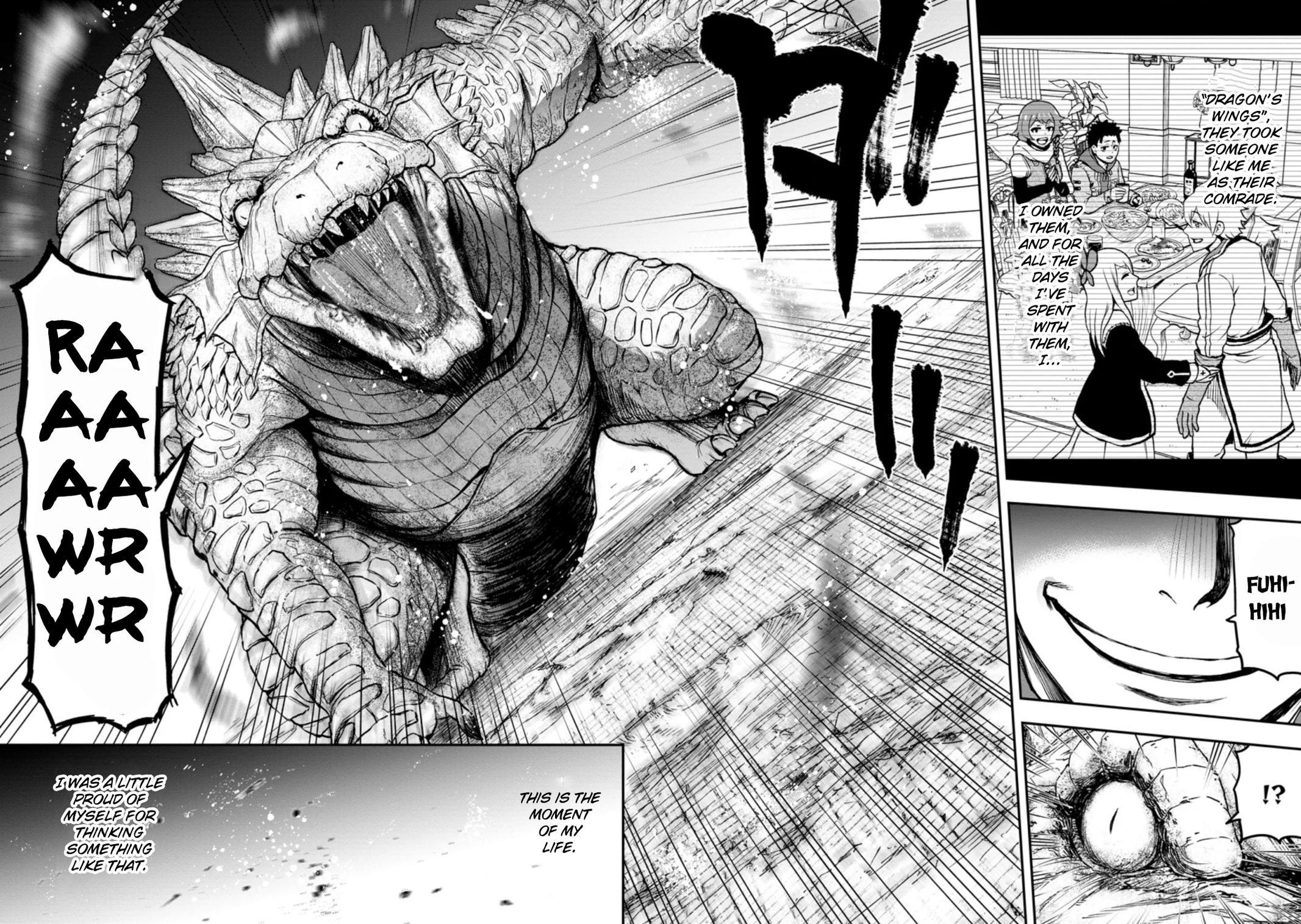 Zatsuyou Fuyo Jutsushi ga Jibun no Saikyou ni Kizuku made Chap 1 - Next Chap 2