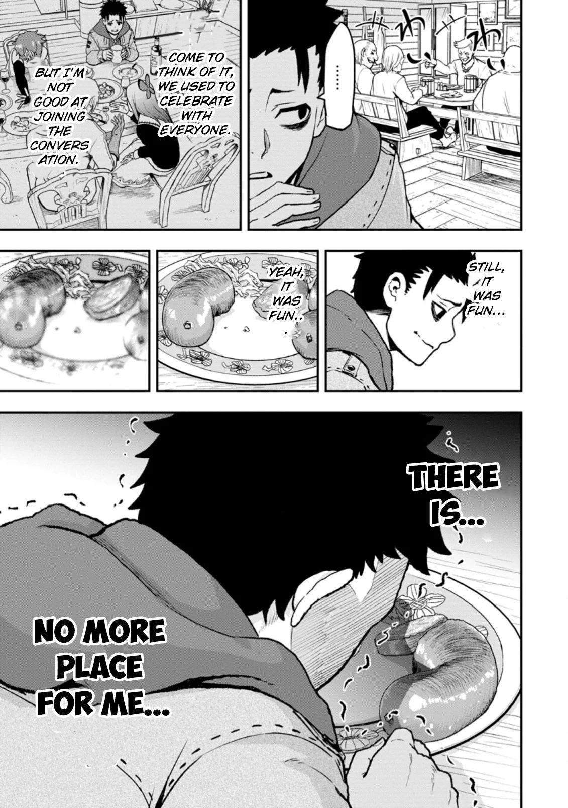 Zatsuyou Fuyo Jutsushi ga Jibun no Saikyou ni Kizuku made Chap 1 - Next Chap 2