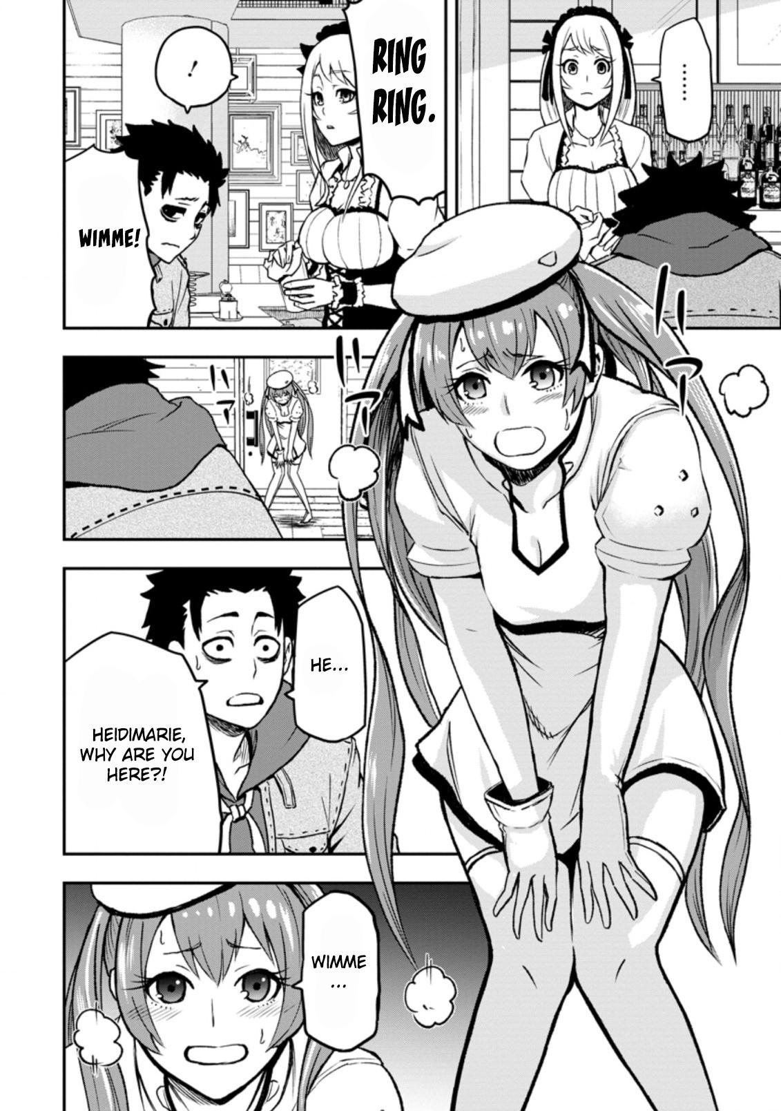 Zatsuyou Fuyo Jutsushi ga Jibun no Saikyou ni Kizuku made Chap 1 - Next Chap 2