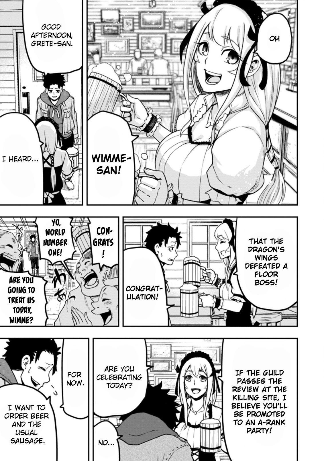 Zatsuyou Fuyo Jutsushi ga Jibun no Saikyou ni Kizuku made Chap 1 - Next Chap 2