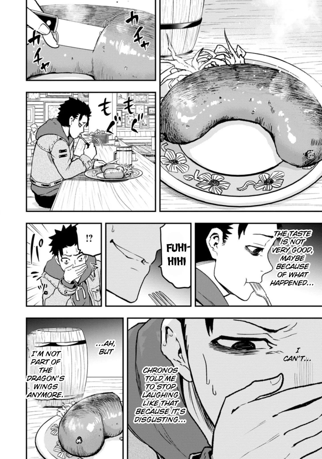 Zatsuyou Fuyo Jutsushi ga Jibun no Saikyou ni Kizuku made Chap 1 - Next Chap 2