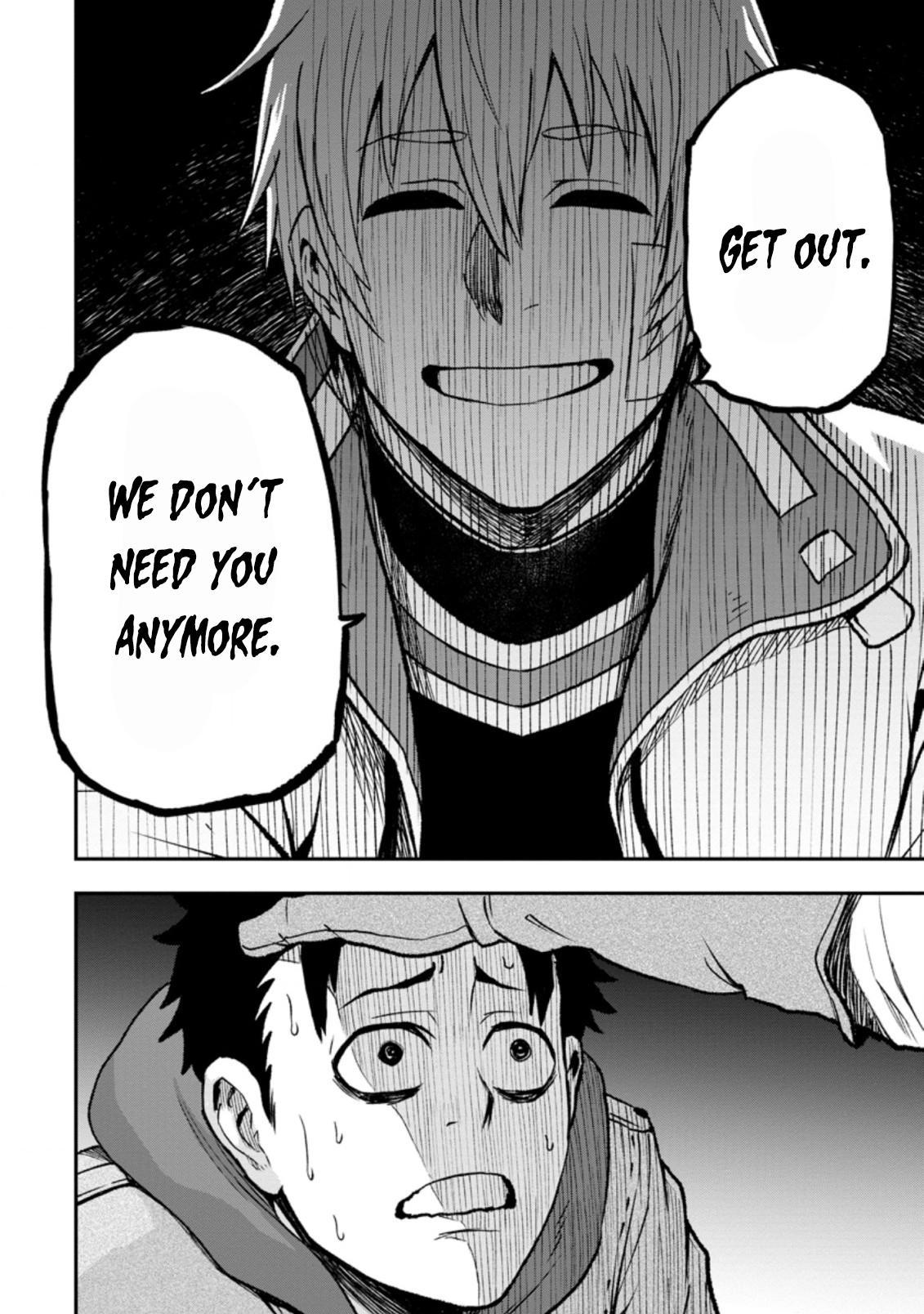 Zatsuyou Fuyo Jutsushi ga Jibun no Saikyou ni Kizuku made Chap 1 - Next Chap 2
