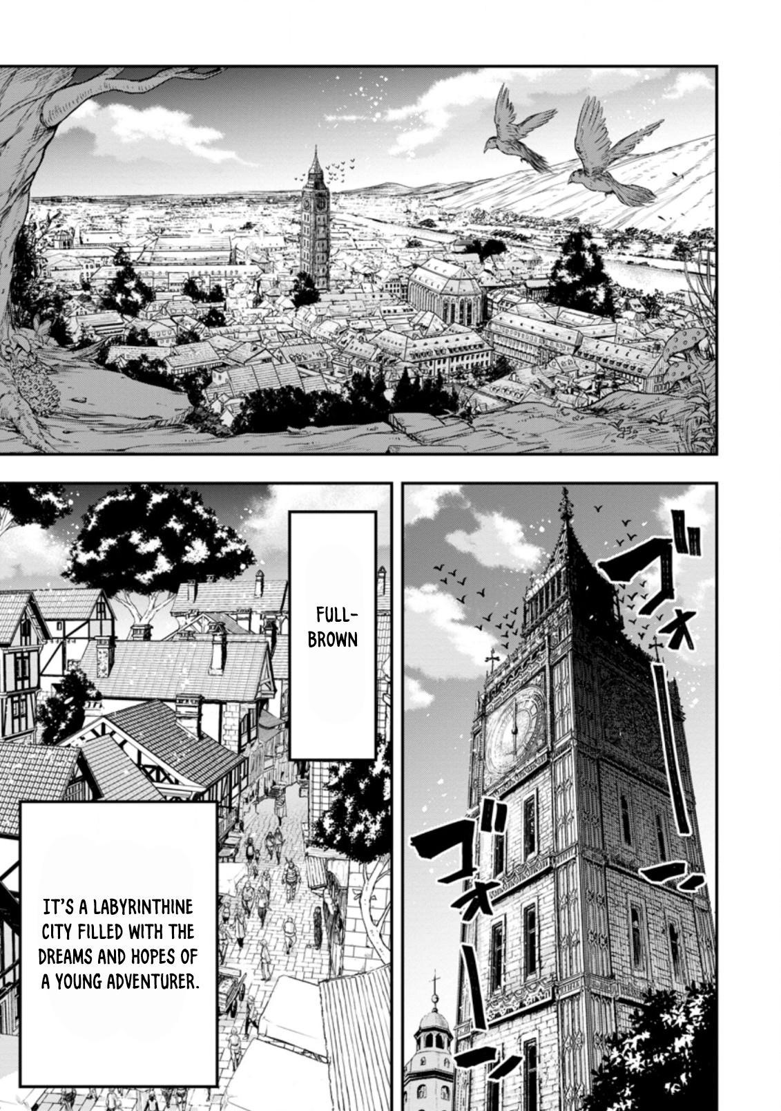 Zatsuyou Fuyo Jutsushi ga Jibun no Saikyou ni Kizuku made Chap 1 - Next Chap 2