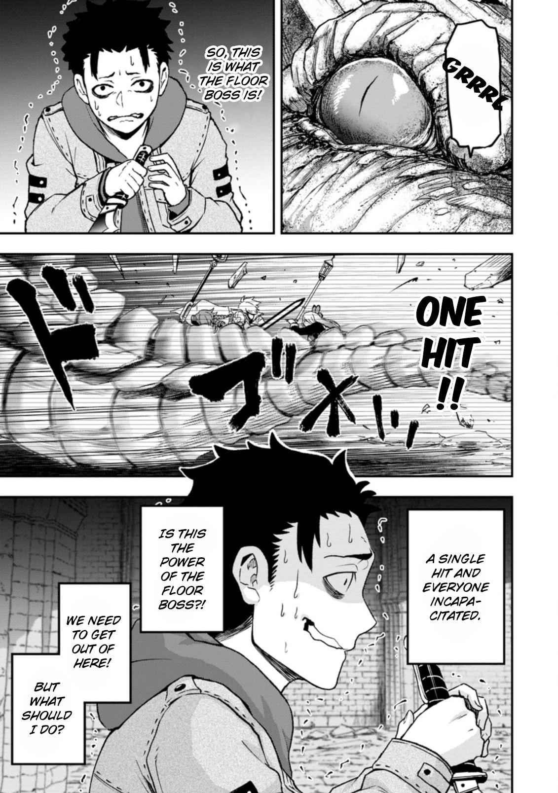 Zatsuyou Fuyo Jutsushi ga Jibun no Saikyou ni Kizuku made Chap 1 - Next Chap 2